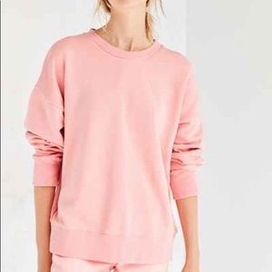 Pink Urban Outfitters Sweatshirt